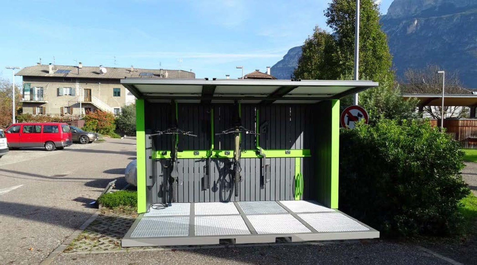 ROBUST. MOBIL. FUNKTIONAL.