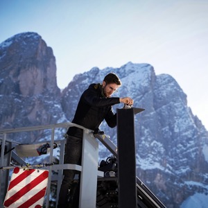 Illuminazione solare e alimentazione energetica autonoma