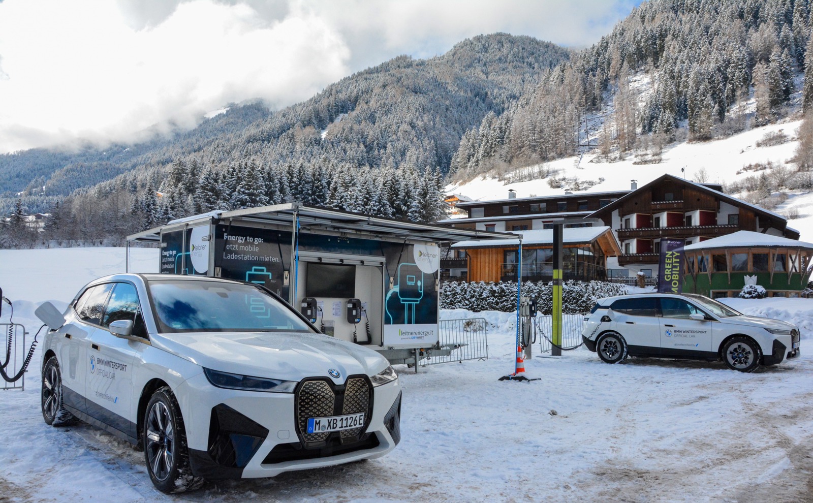 Im Zeichen des Fortschritts