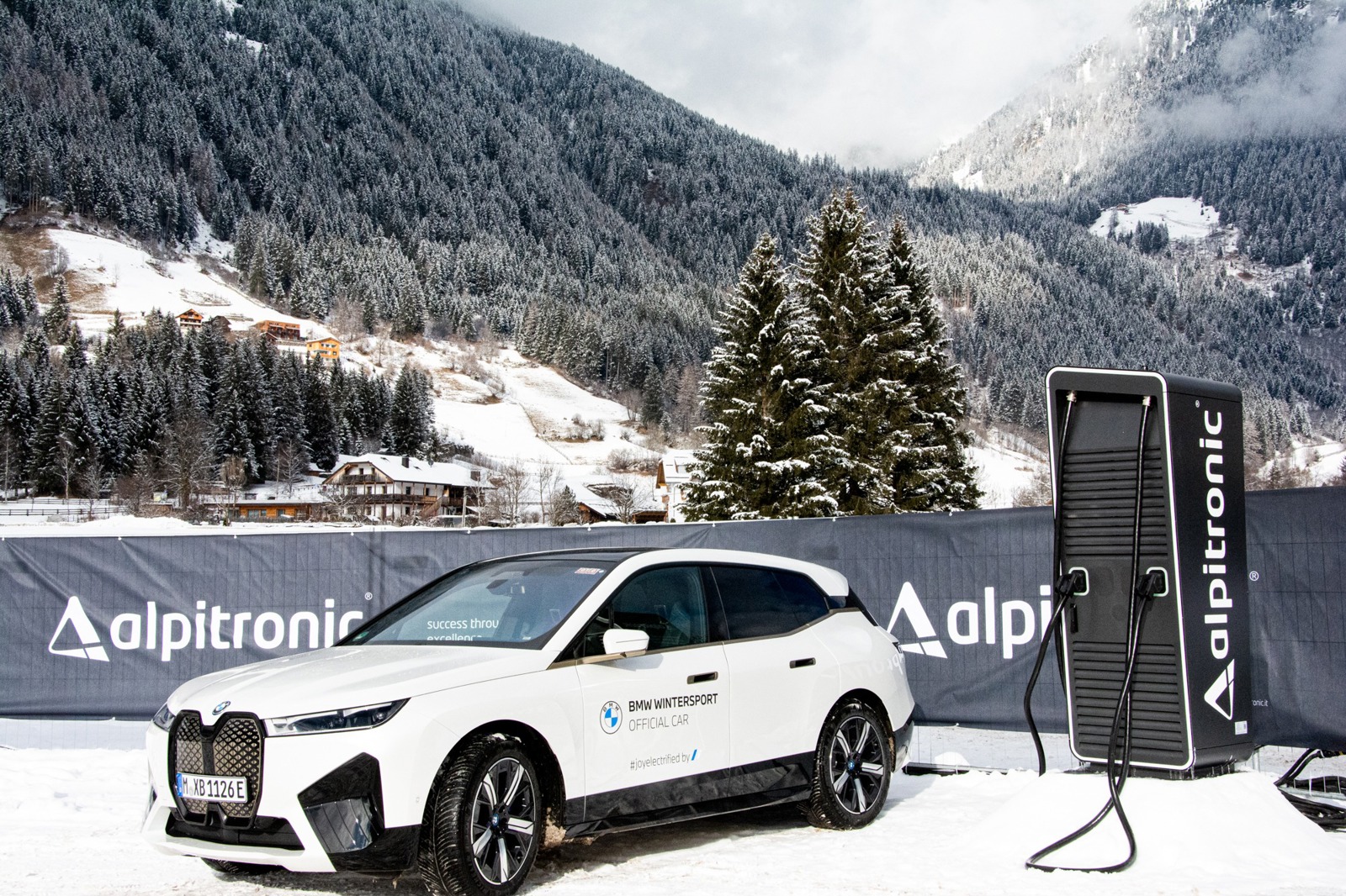 ULTRAVELOCE. PRONTA PER IL FUTURO. MODULARE.