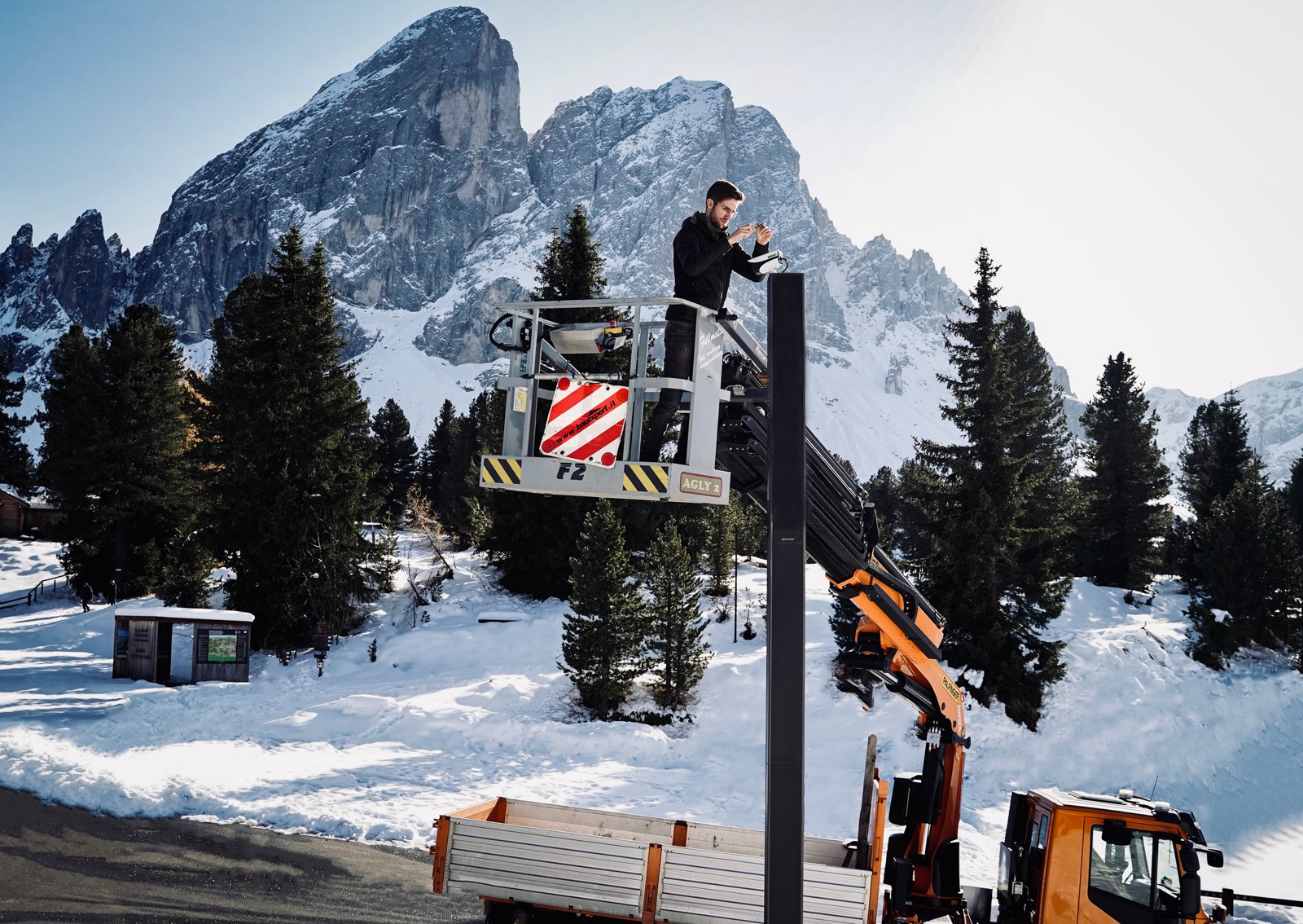 SICHER. EFFIZIENT. KONTROLLIERT.