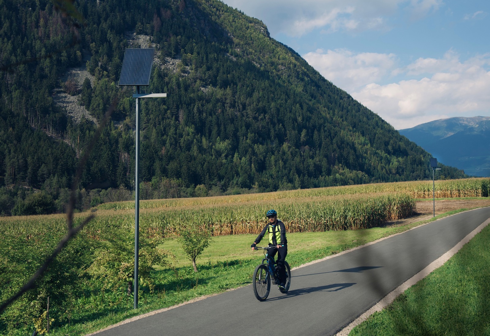Förderung der Radmobilität