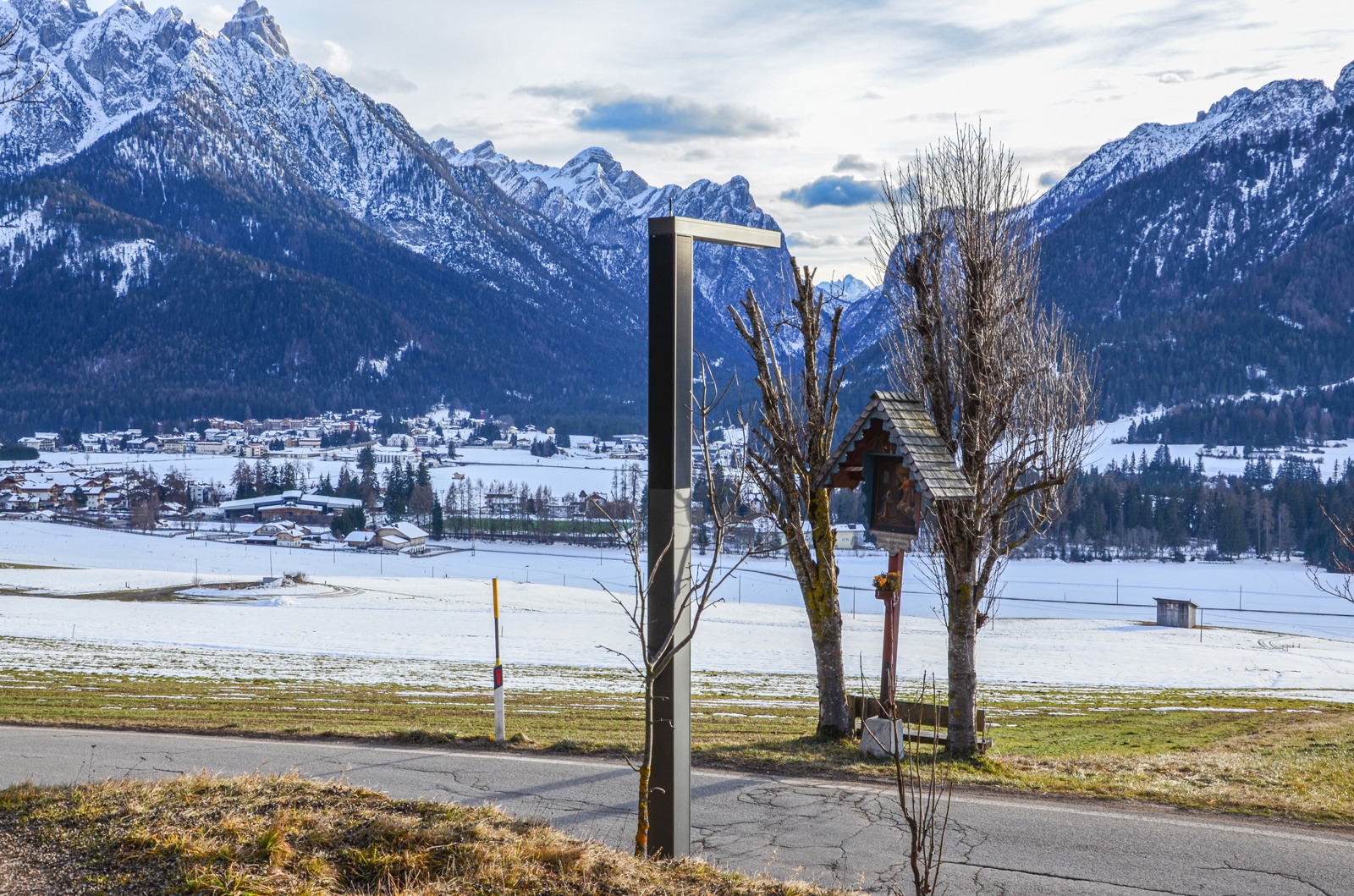 VERLÄSSLICH. VIELSEITIG. VERTICALIS.
