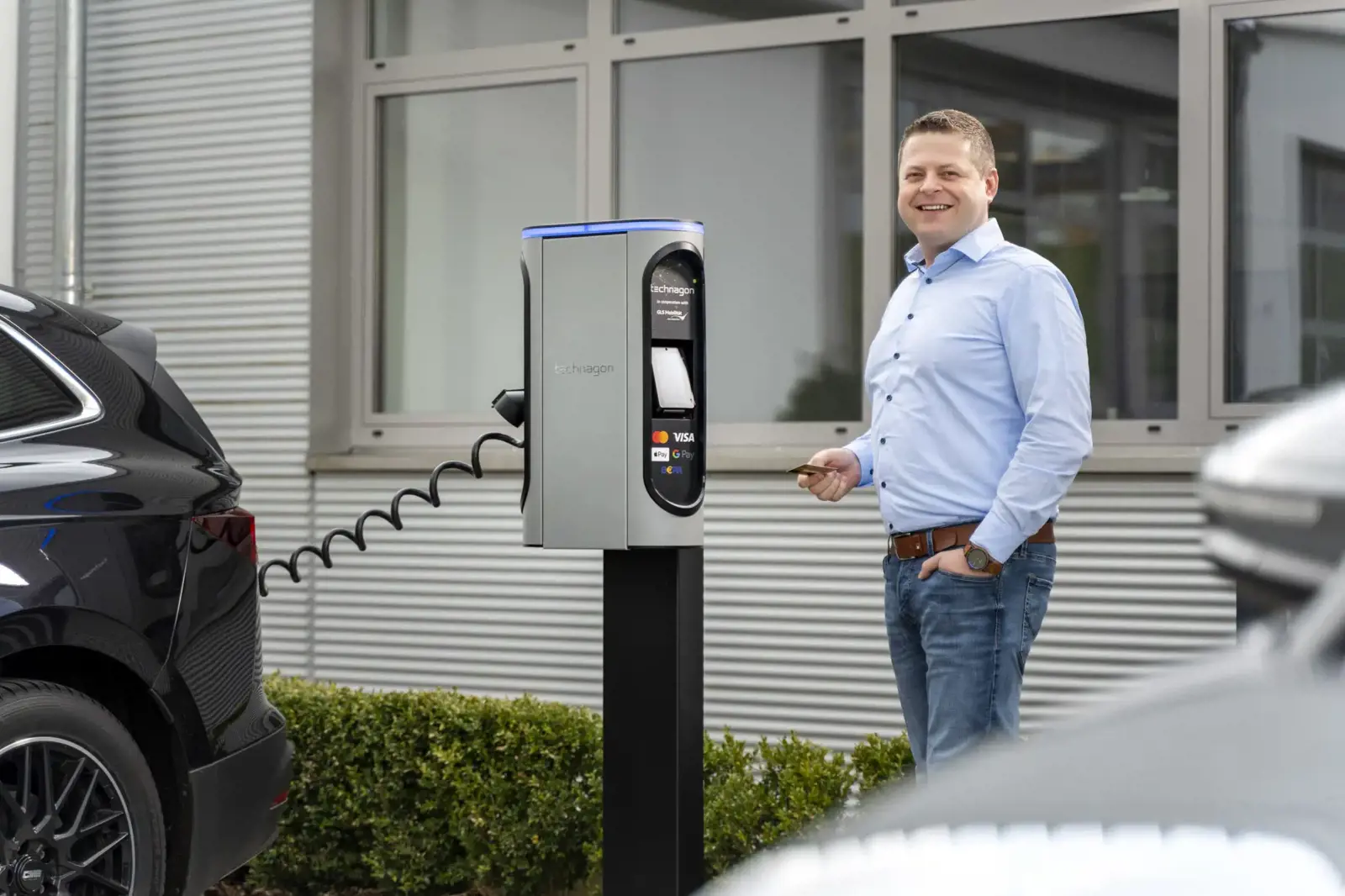 KOMPAKT. INTELLIGENT. VIELSEITIG.