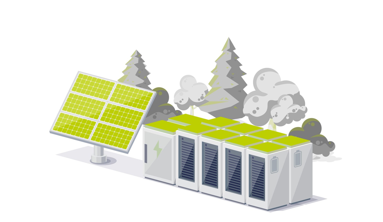 Soluzione completa in termini di efficienza energetica e sicurezza operativa