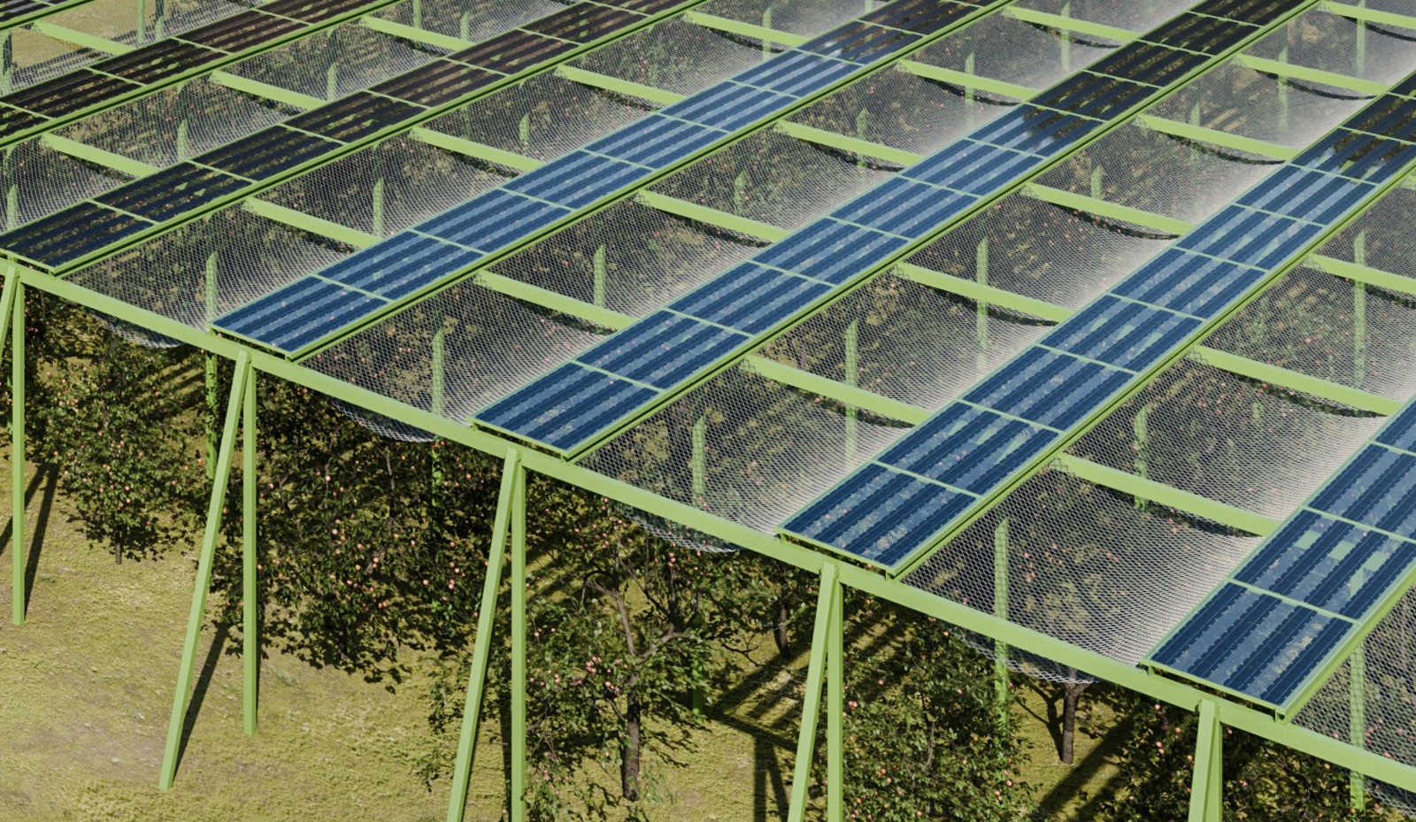 Energie und Landwirtschaft im Einklang