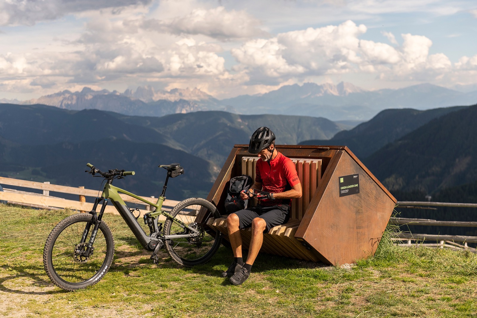 Förderung der Radmobilität