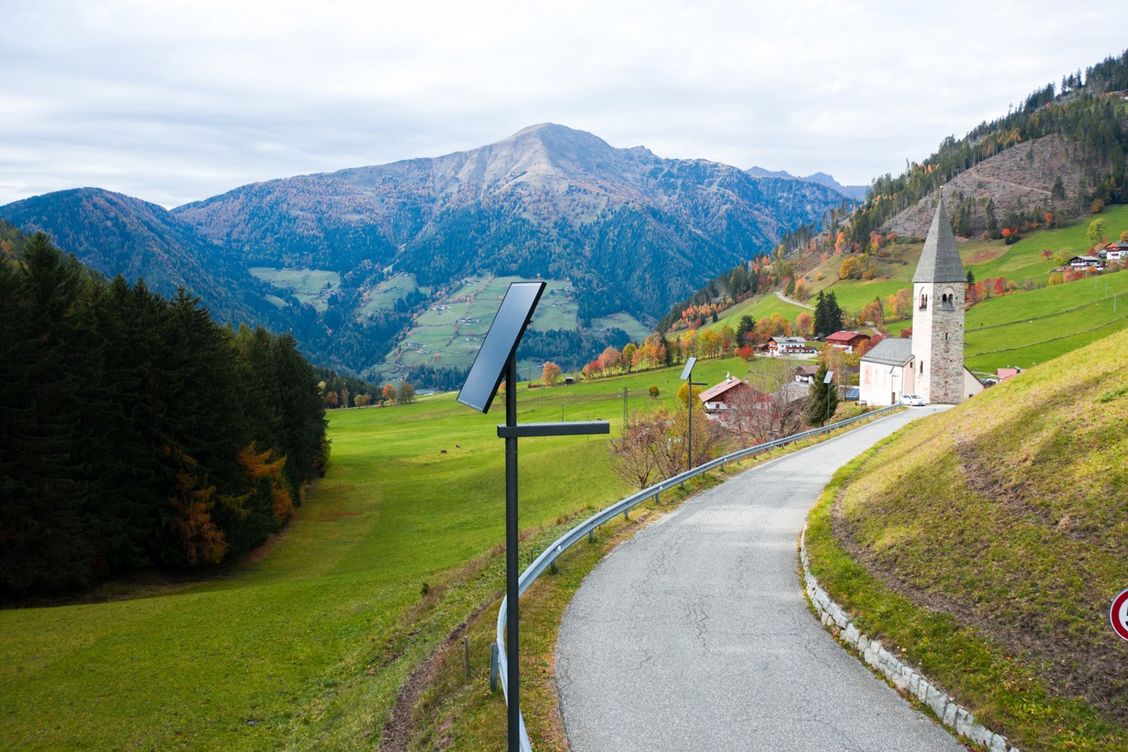 Vediamo le piste ciclabili sotto una luce diversa.