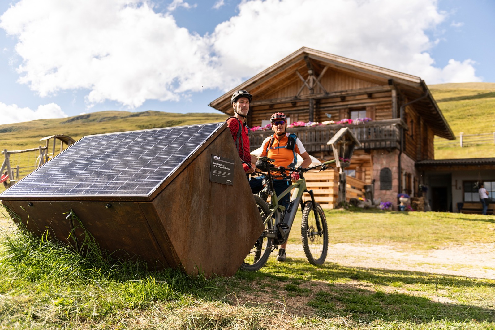 SITZEN.LADEN.GENIESSEN.