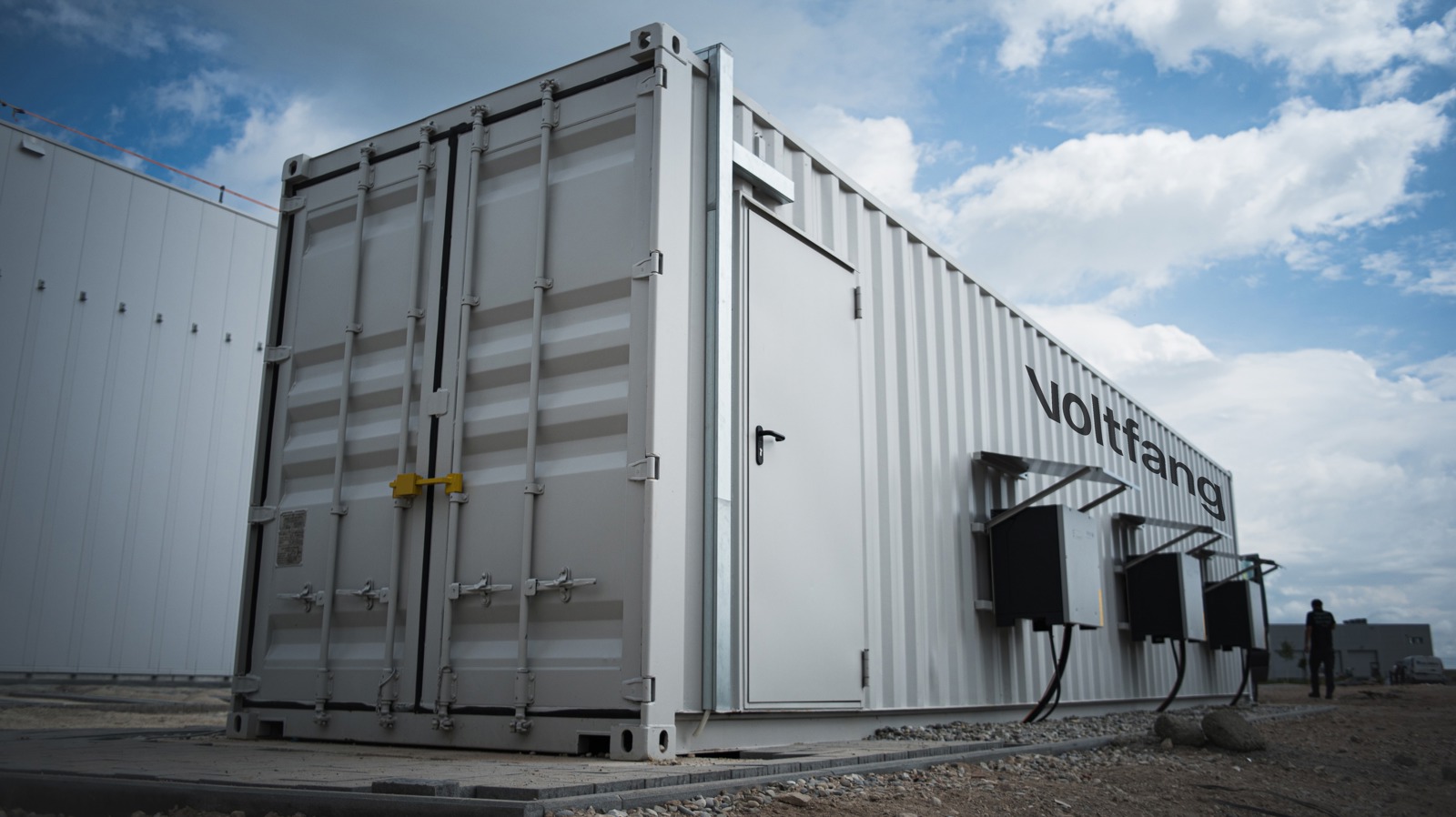 Energiespeicher für Photovoltaikanlagen