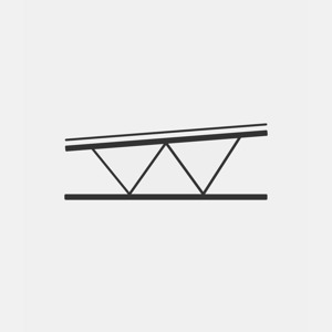 Doppelreihiges Carport CPDW