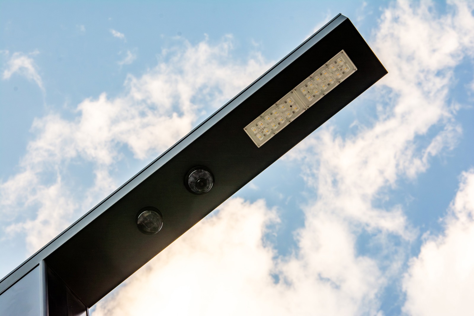 Ausgeklügelte Technologie für maximale Effizienz, Sicherheit und Umweltschutz