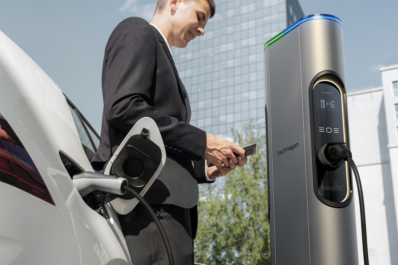 ROBUST. BARRIEREFREI. EICHRECHTSKONFORM.