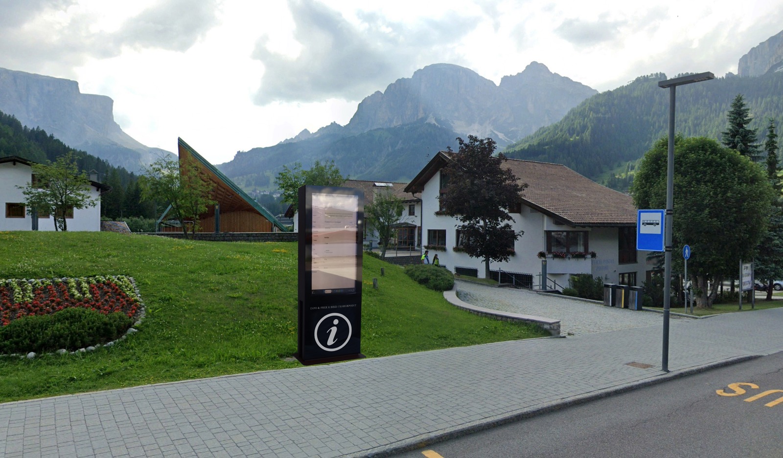 EINE LADESTATION. ZWEI MAL LEISTUNG.