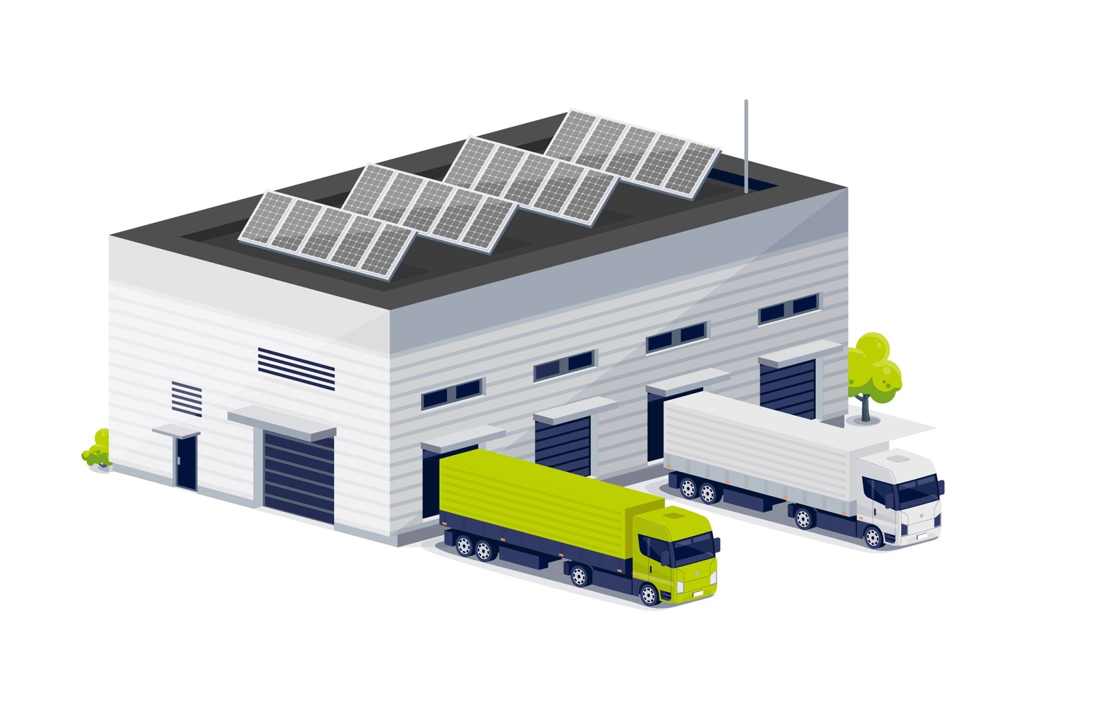 Impianti fotovoltaici realizzati da professionisti