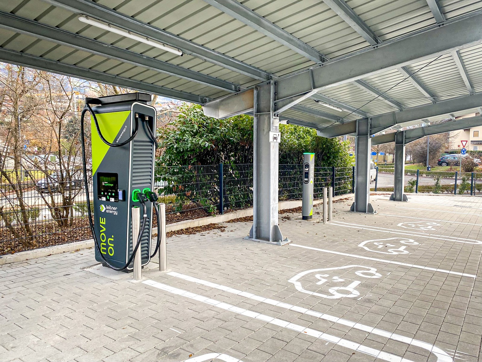 I nostri servizi nel settore E-Mobility